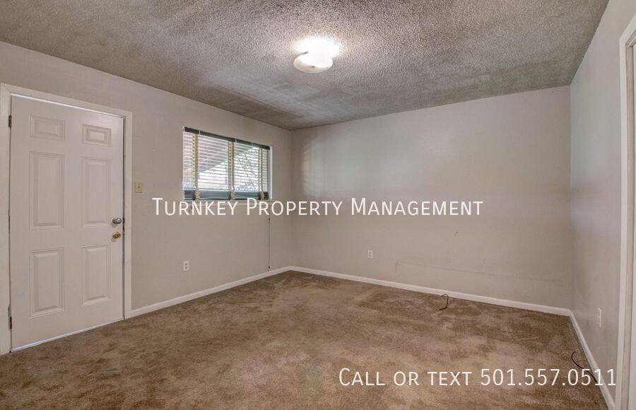 Apartment for rent at 9012 Tanya Dr #B, Little Rock, AR 72204