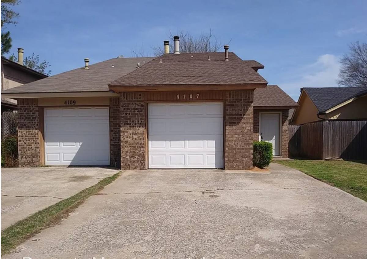 Townhouse for rent at 4107 Heritage Place Dr, Norman, OK 73072