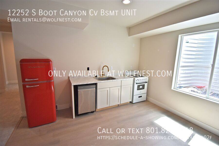Apartment for rent at 12252 S Boot Canyon Cove, Herriman, UT 84096