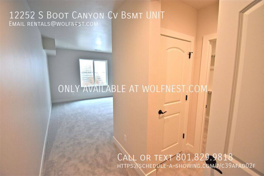 Apartment for rent at 12252 S Boot Canyon Cove, Herriman, UT 84096
