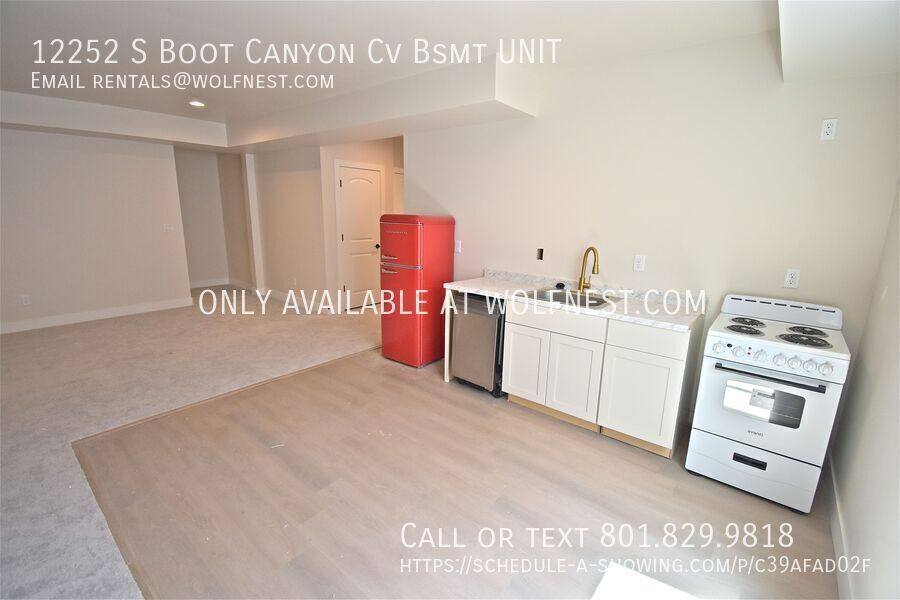 Apartment for rent at 12252 S Boot Canyon Cove, Herriman, UT 84096