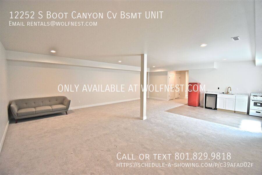 Apartment for rent at 12252 S Boot Canyon Cove, Herriman, UT 84096