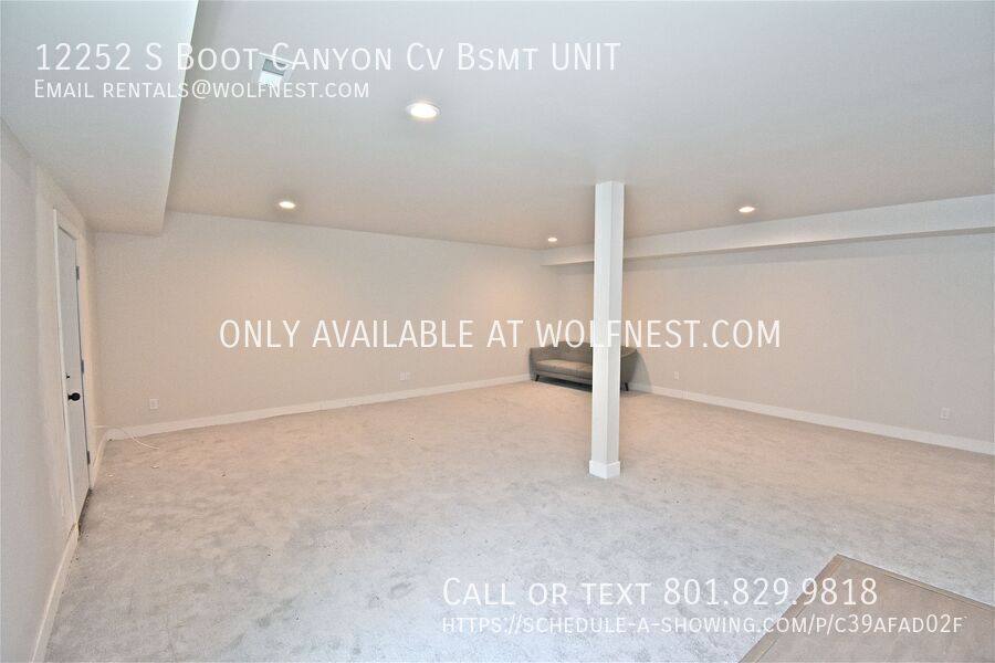 Apartment for rent at 12252 S Boot Canyon Cove, Herriman, UT 84096