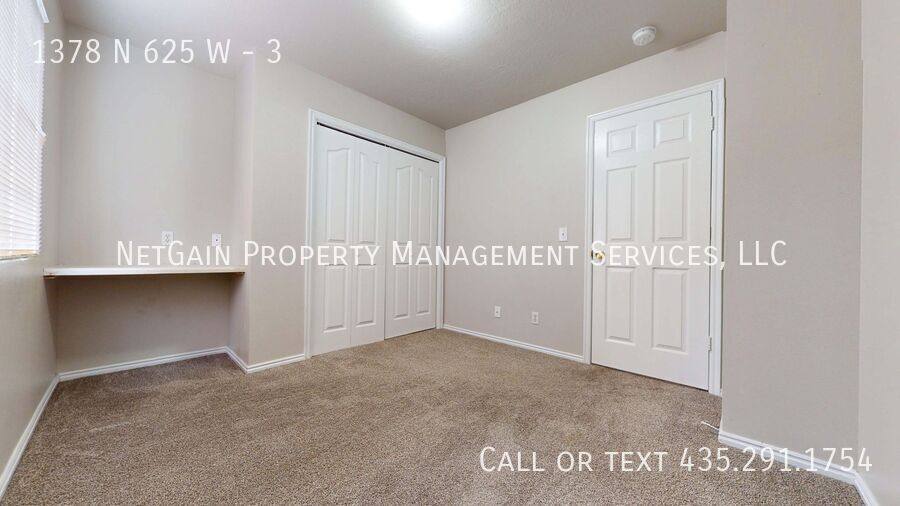 Apartment for rent at 1378 N 625 W #3, Cedar City, UT 84721
