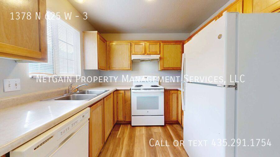 Apartment for rent at 1378 N 625 W #3, Cedar City, UT 84721