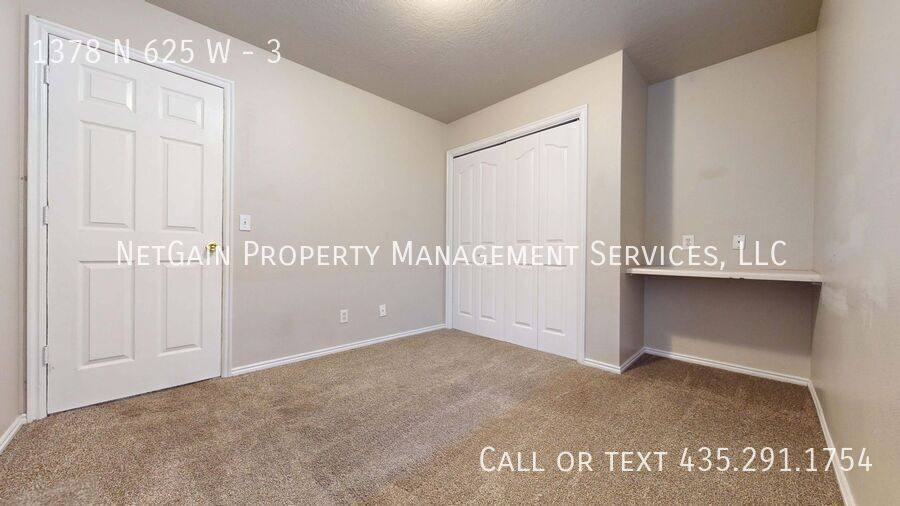 Apartment for rent at 1378 N 625 W #3, Cedar City, UT 84721