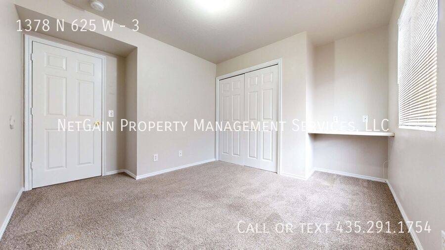 Apartment for rent at 1378 N 625 W #3, Cedar City, UT 84721