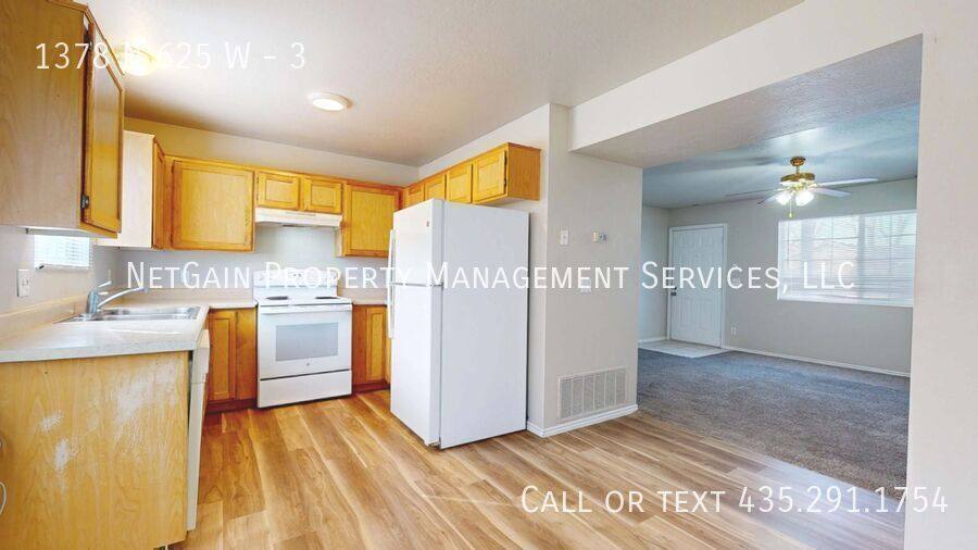Apartment for rent at 1378 N 625 W #3, Cedar City, UT 84721