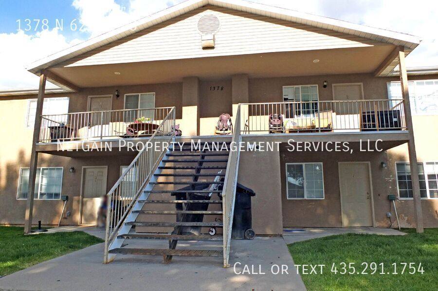 Apartment for rent at 1378 N 625 W #3, Cedar City, UT 84721