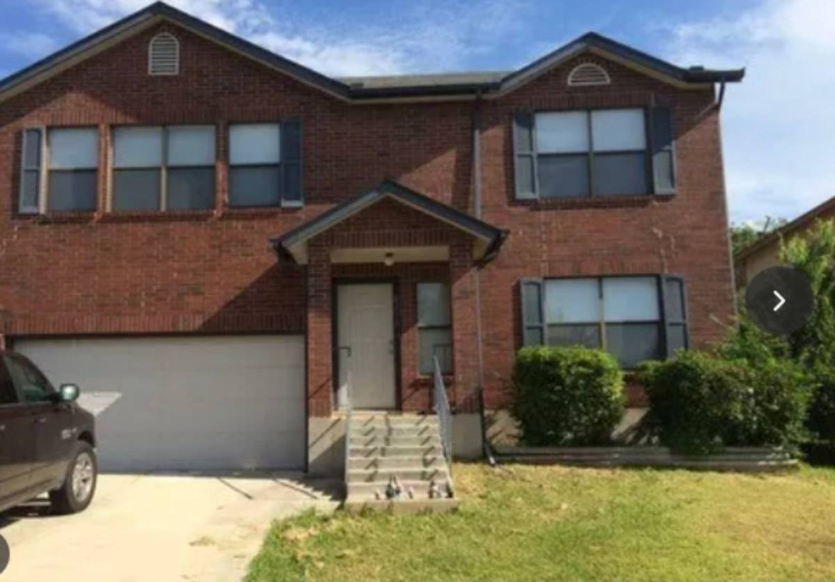 House for rent at 8115 Grimchester, Converse, TX 78109