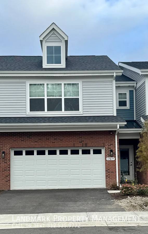 Townhouse for rent at 17874 Argos Court, Tinley Park, IL 60477