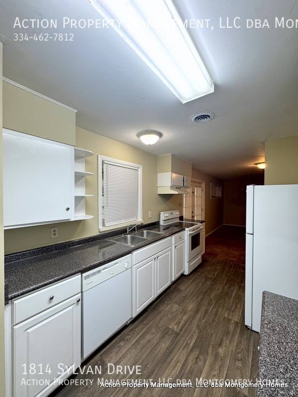 House for rent at 1814 Sylvan Dr, Montgomery, AL 36106