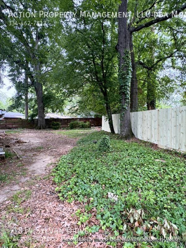 House for rent at 1814 Sylvan Dr, Montgomery, AL 36106