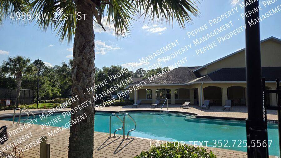 House for rent at 4955 NW 21st St, Gainesville, FL 32605
