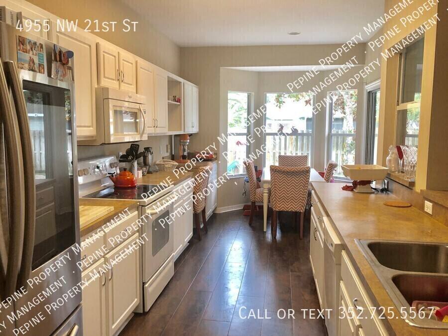 House for rent at 4955 NW 21st St, Gainesville, FL 32605
