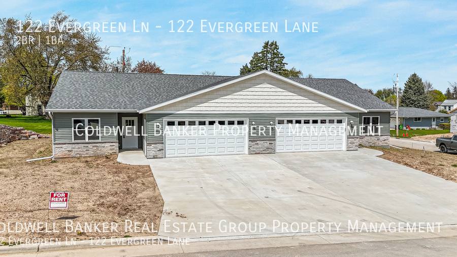 Apartment for rent at 122 Evergreen Lane, Chilton, WI 53014
