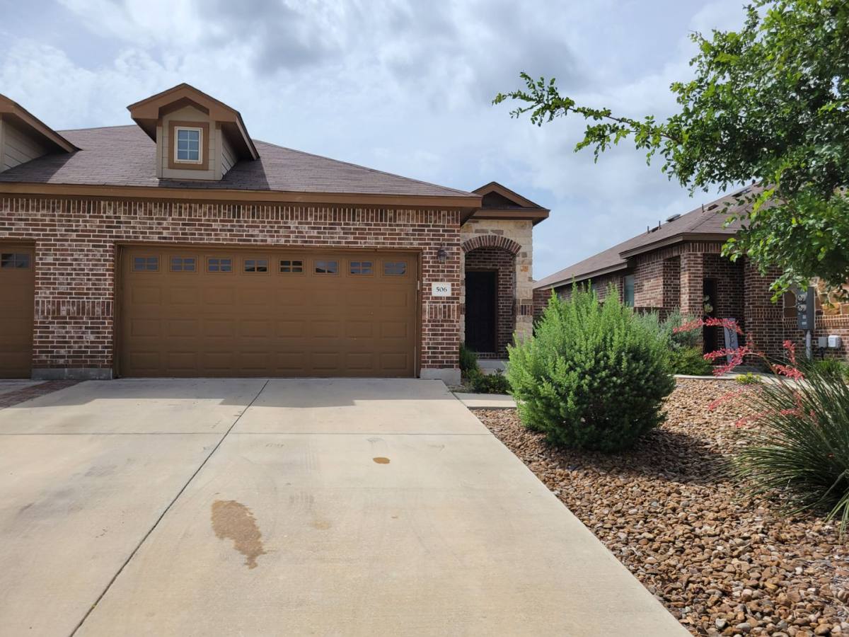 House for rent at 506 Creekside Forest, New Braunfels, TX 78130