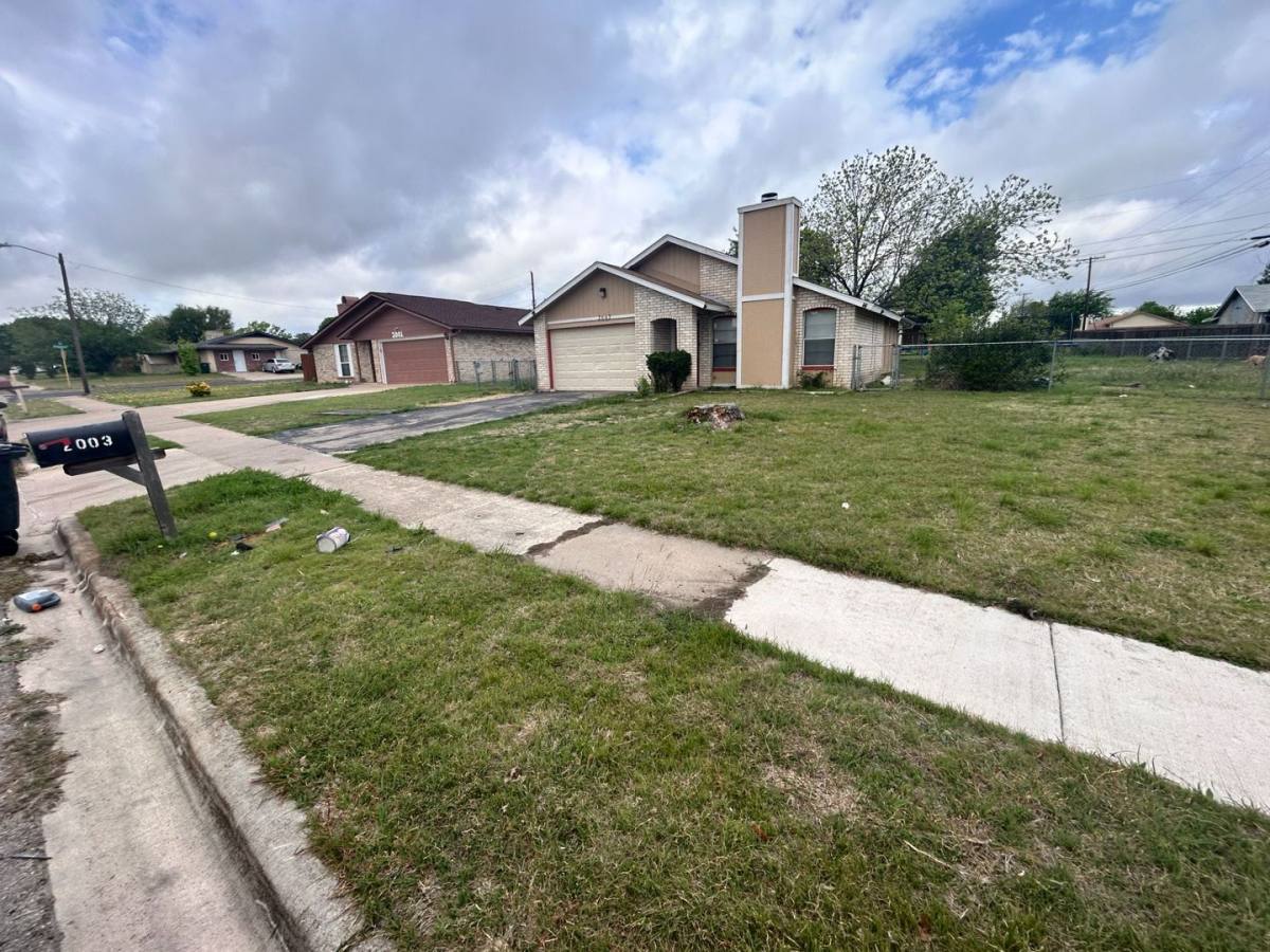 House for rent at 2003 Ruiz Dr, Killeen, TX 76543