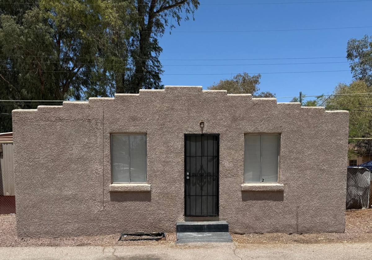 Apartment for rent at 1431 E Benson Highway, Tucson, AZ 85714