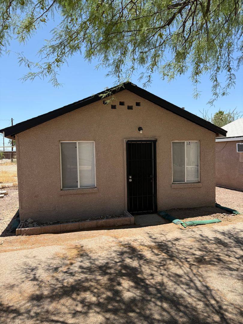 Apartment for rent at 1431 E Benson Highway, Tucson, AZ 85714
