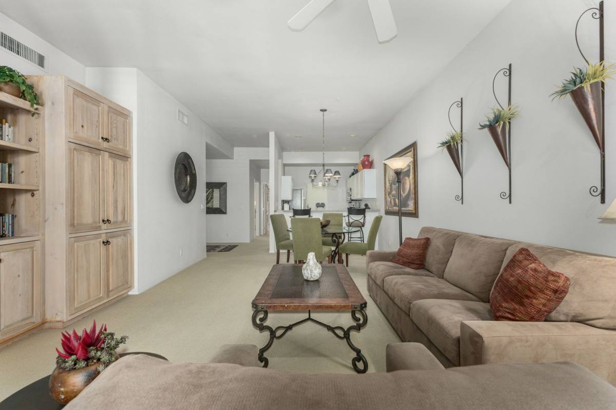 Condo for rent at 8270 N Hayden Rd, Scottsdale, AZ 85258
