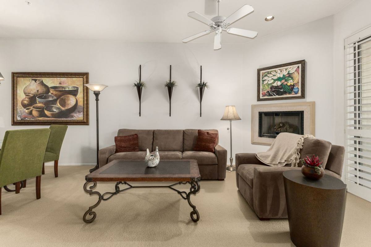 Condo for rent at 8270 N Hayden Rd, Scottsdale, AZ 85258