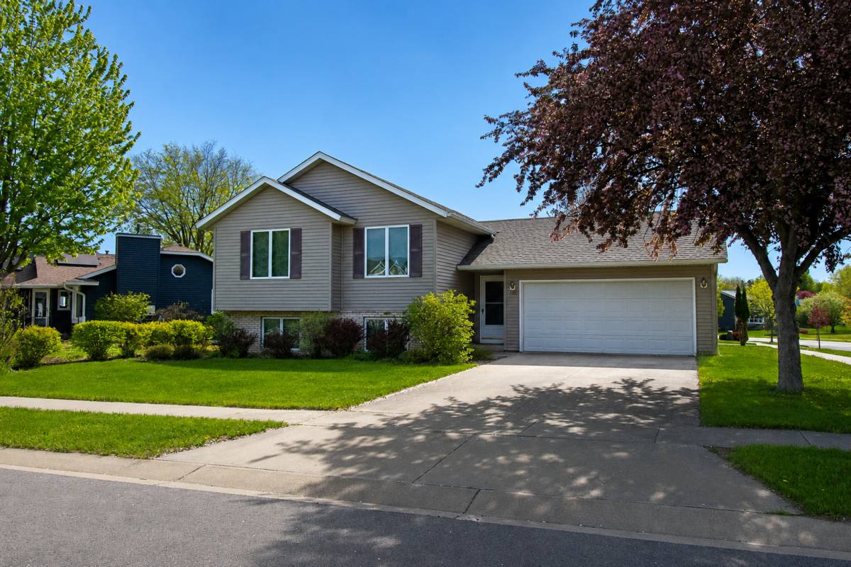 House for rent at 3536 Kelsey Lane SW, Rochester, MN 55902