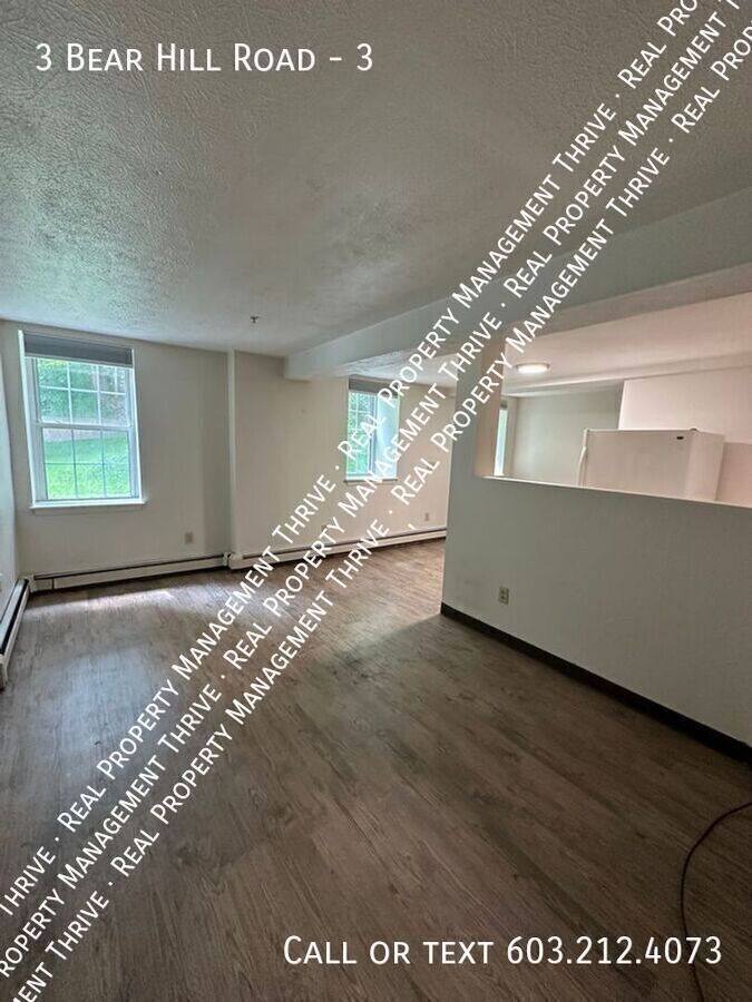 Apartment for rent at 3 Bear Hill Rd #3, Hillsborough, NH 03244