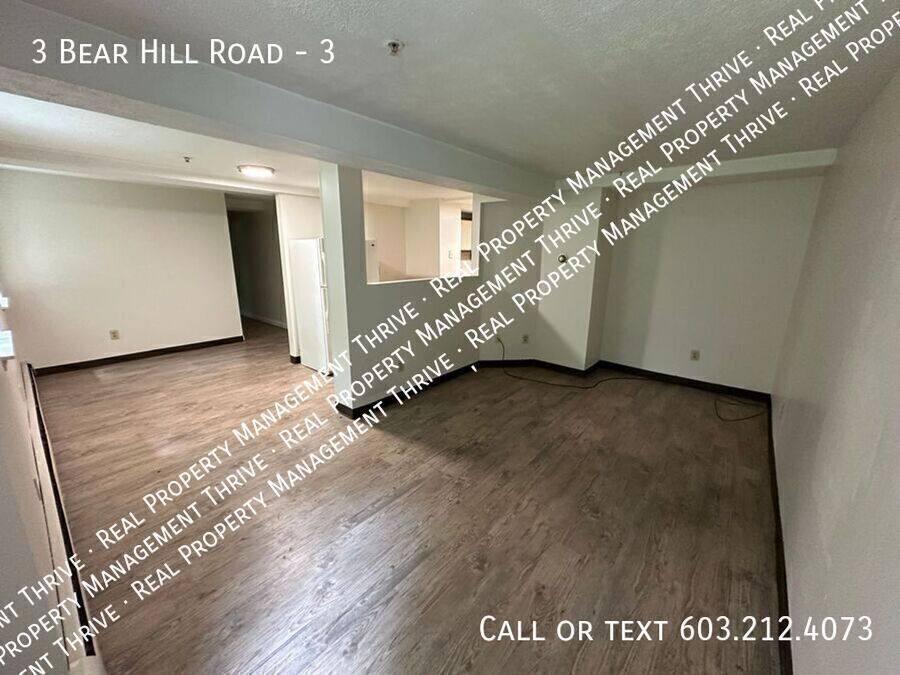 Apartment for rent at 3 Bear Hill Rd #3, Hillsborough, NH 03244
