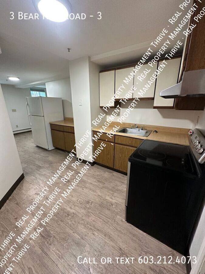 Apartment for rent at 3 Bear Hill Rd #3, Hillsborough, NH 03244