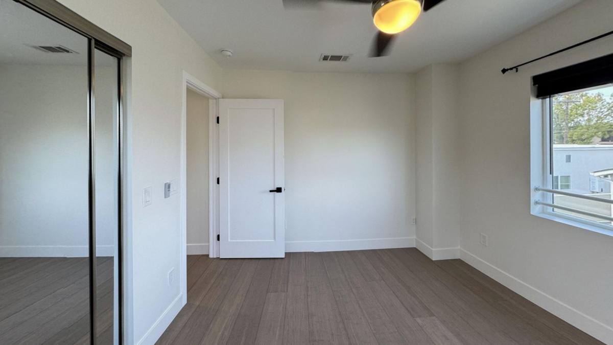 Townhouse for rent at 1208 N Alexandria Ave, Los Angeles, CA 90029