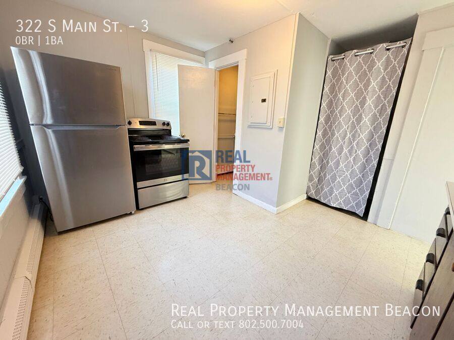 Apartment for rent at 322 S Main St #3, White River Junction, VT 05001