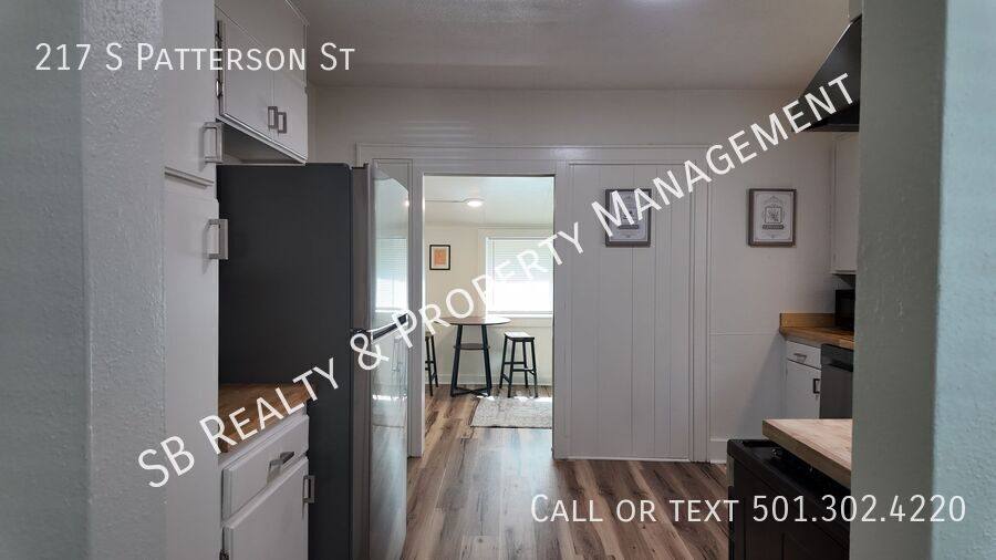 House for rent at 217 S Patterson St, Hot Springs National Park, AR 71913