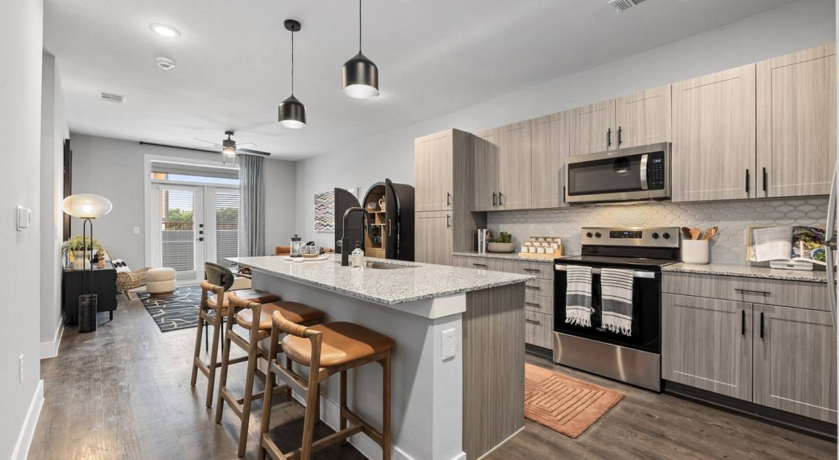Apartment for rent at 12601 McCallen Pass #A4-77, Manor, TX 78653