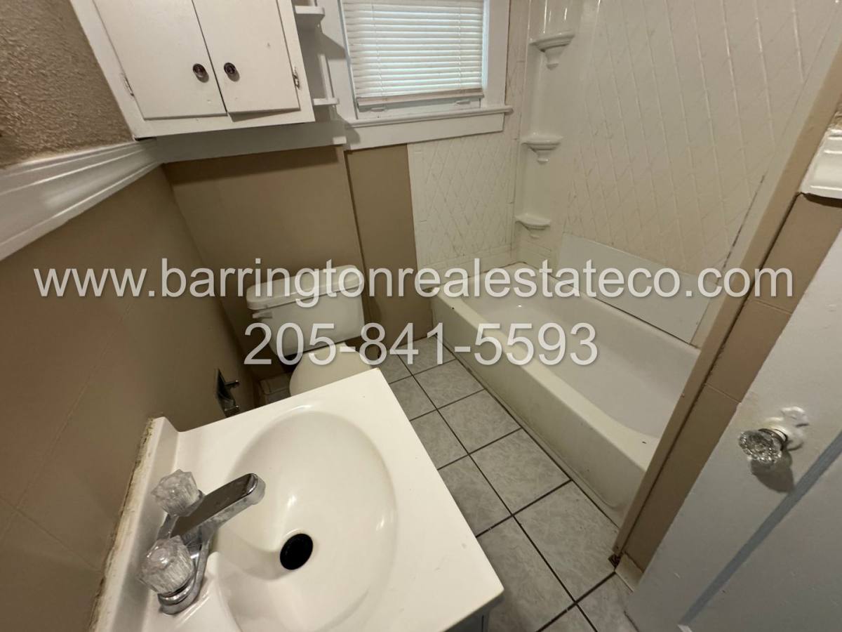 House for rent at 1050 McDonald Chapel Rd, Birmingham, AL 35224