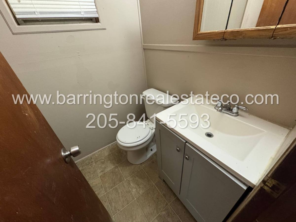 House for rent at 1050 McDonald Chapel Rd, Birmingham, AL 35224