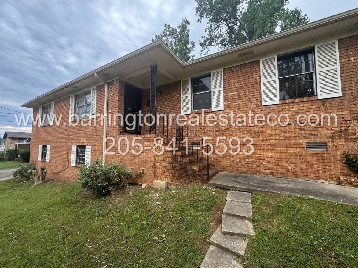 Apartment for rent at 2329 30th St Ensley #C, Birmingham, AL 35208