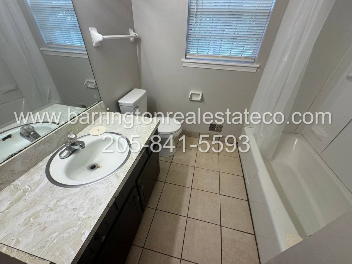 Apartment for rent at 2329 30th St Ensley #C, Birmingham, AL 35208