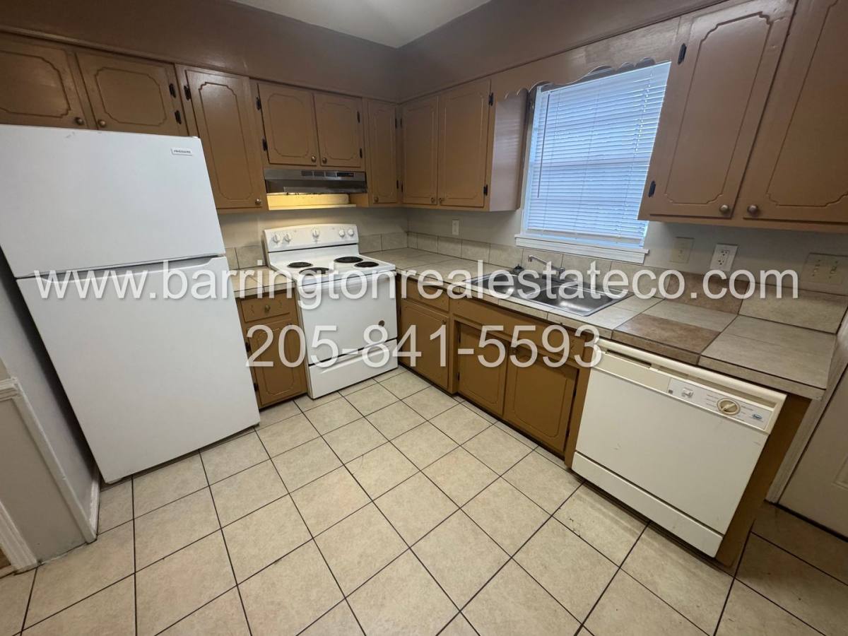 Apartment for rent at 2329 30th St Ensley #C, Birmingham, AL 35208