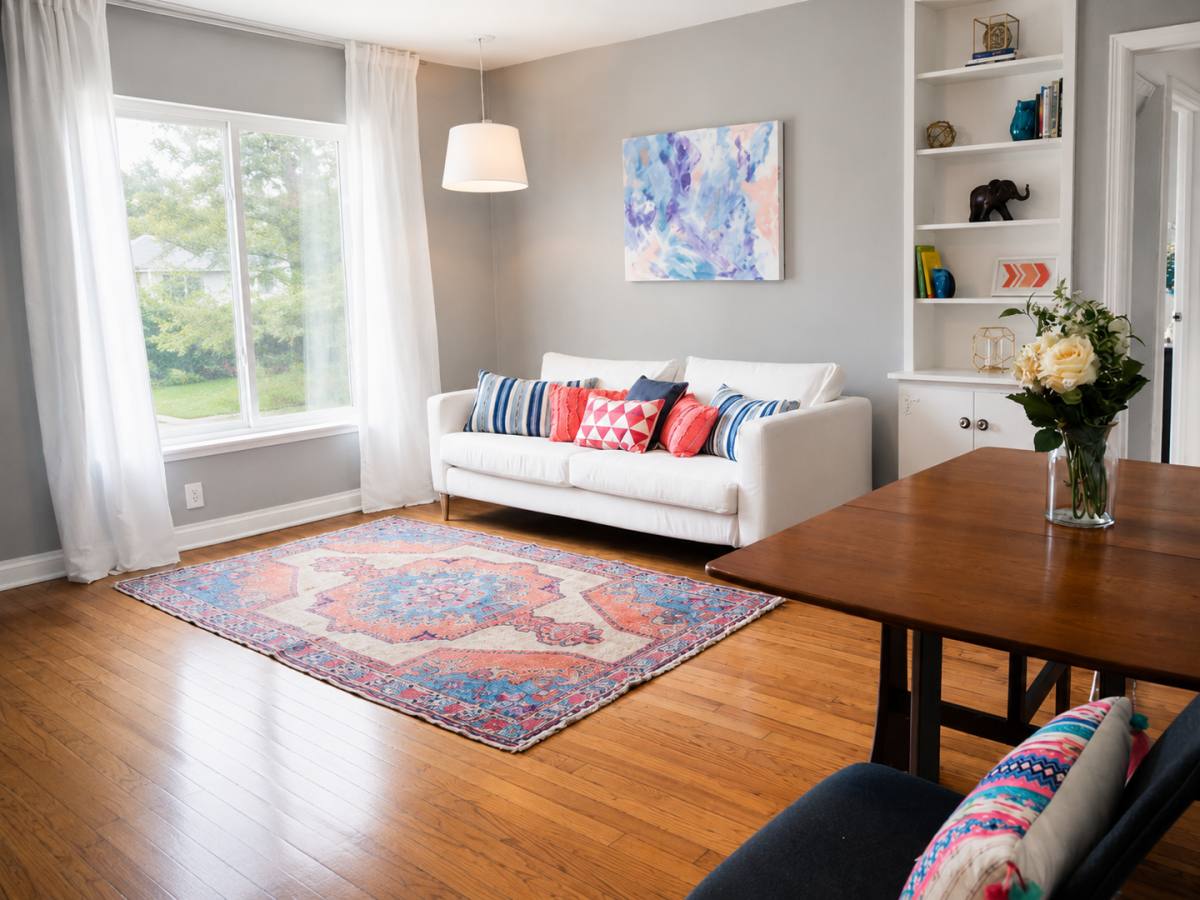 House for rent at 907 E 56th St, Austin, TX 78751