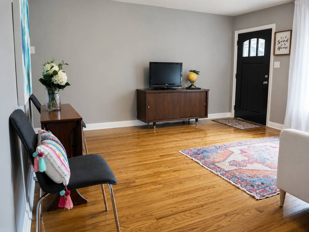 House for rent at 907 E 56th St, Austin, TX 78751