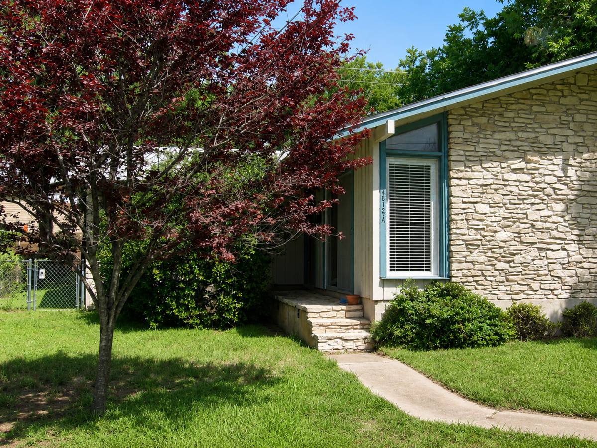Apartment for rent at 4812 Ave H, Austin, TX 78751