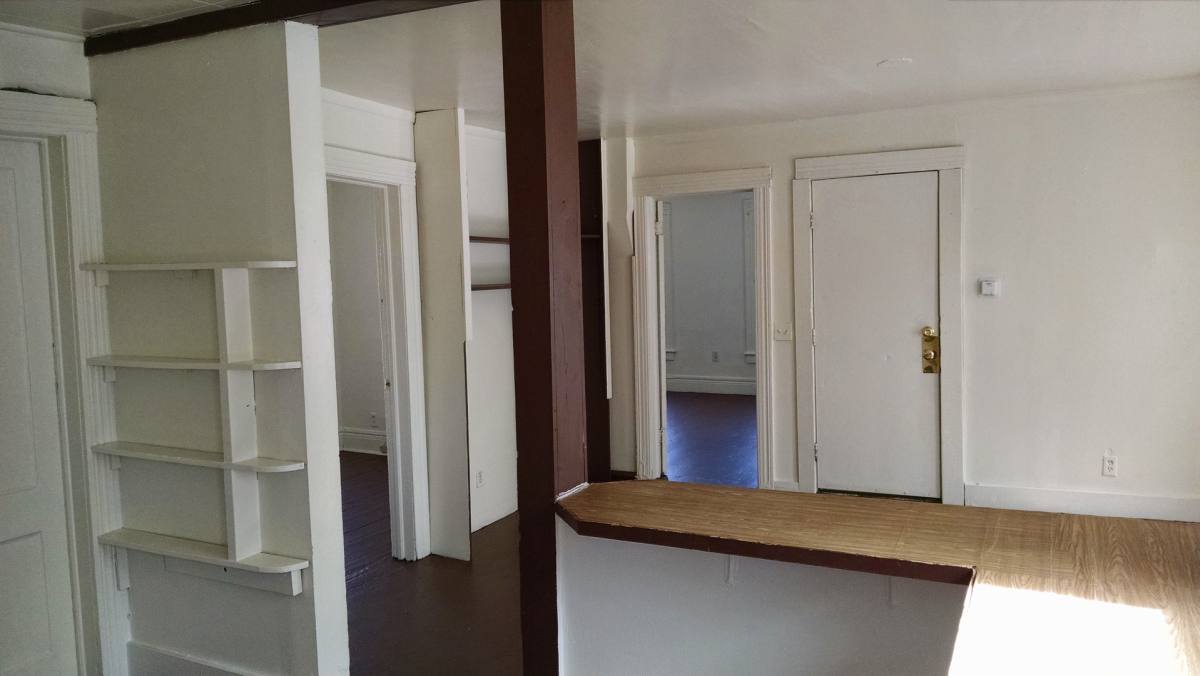 Apartment for rent at 45 Chamberlain St, Rochester, NY 14609