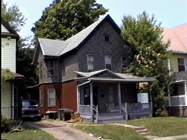 Apartment for rent at 45 Chamberlain St, Rochester, NY 14609