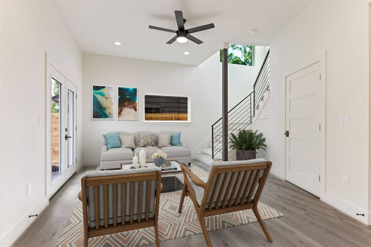 Apartment for rent at 8507 Hathaway Dr, Austin, TX 78757