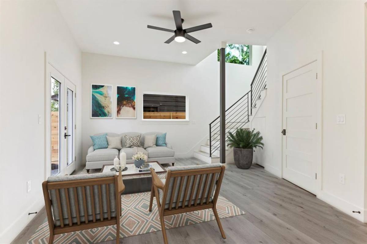 Apartment for rent at 8507 Hathaway Dr, Austin, TX 78757