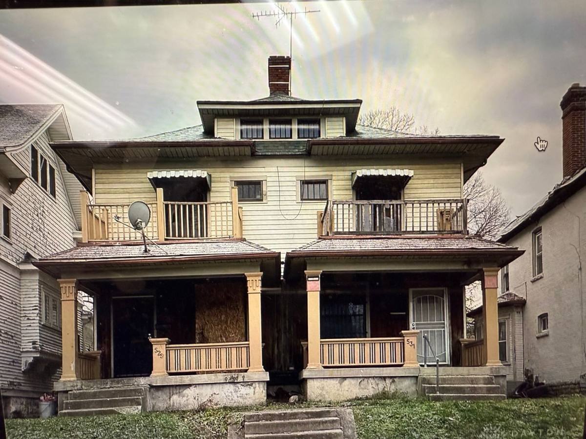 Apartment for rent at 527-531 Grafton Ave, Dayton, OH 45406