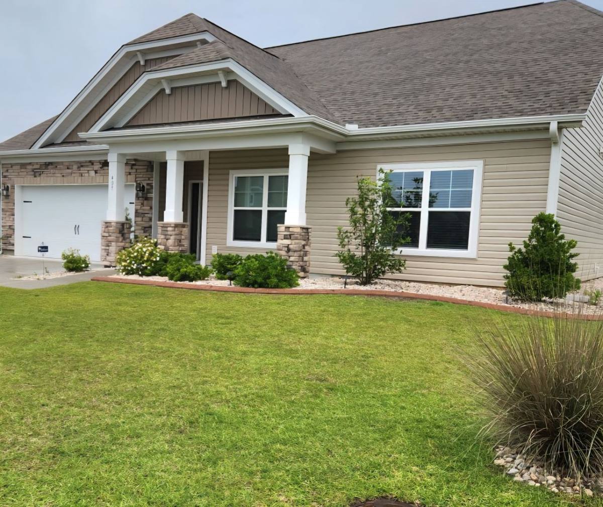 House for rent at 497 Hillsborough Dr, Conway, SC 29526