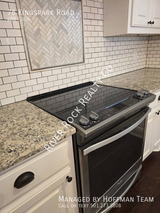 House for rent at 76 Kingspark Rd, Little Rock, AR 72227