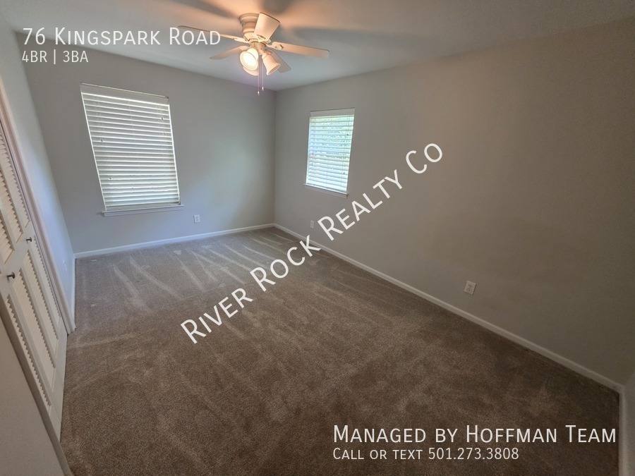House for rent at 76 Kingspark Rd, Little Rock, AR 72227